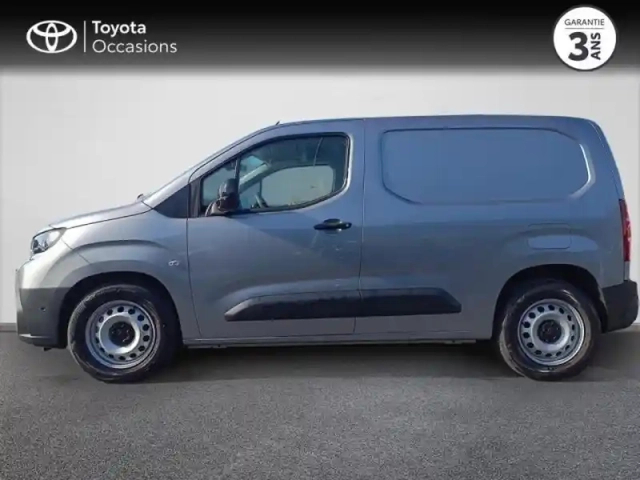 Toyota Proace city medium electric 136ch 50 kwh start mc24 — photo 3