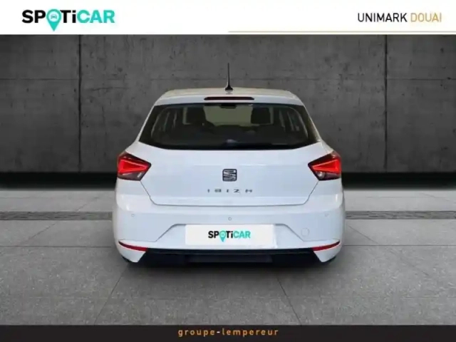Seat Ibiza 1.0 ecotsi 115ch start/stop xcellence dsg euro6d-t — photo 6