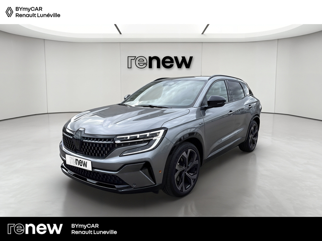 Renault Austral E-Tech hybrid 200