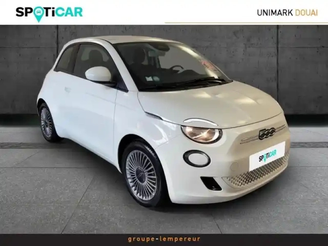 Fiat 500 e 95ch icône