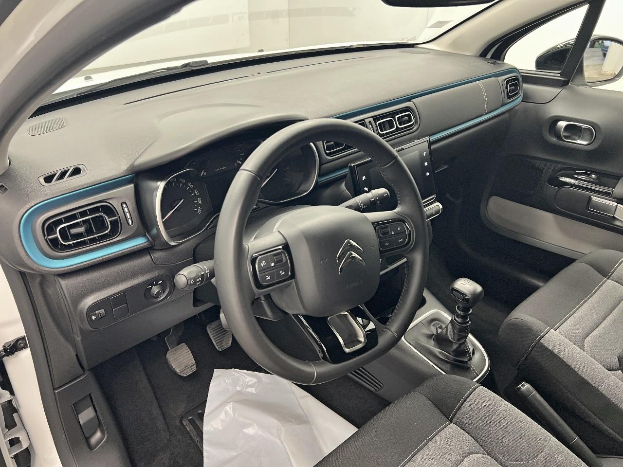 Citroën C3 puretech 110 s&s bvm6 shine pack — photo 12
