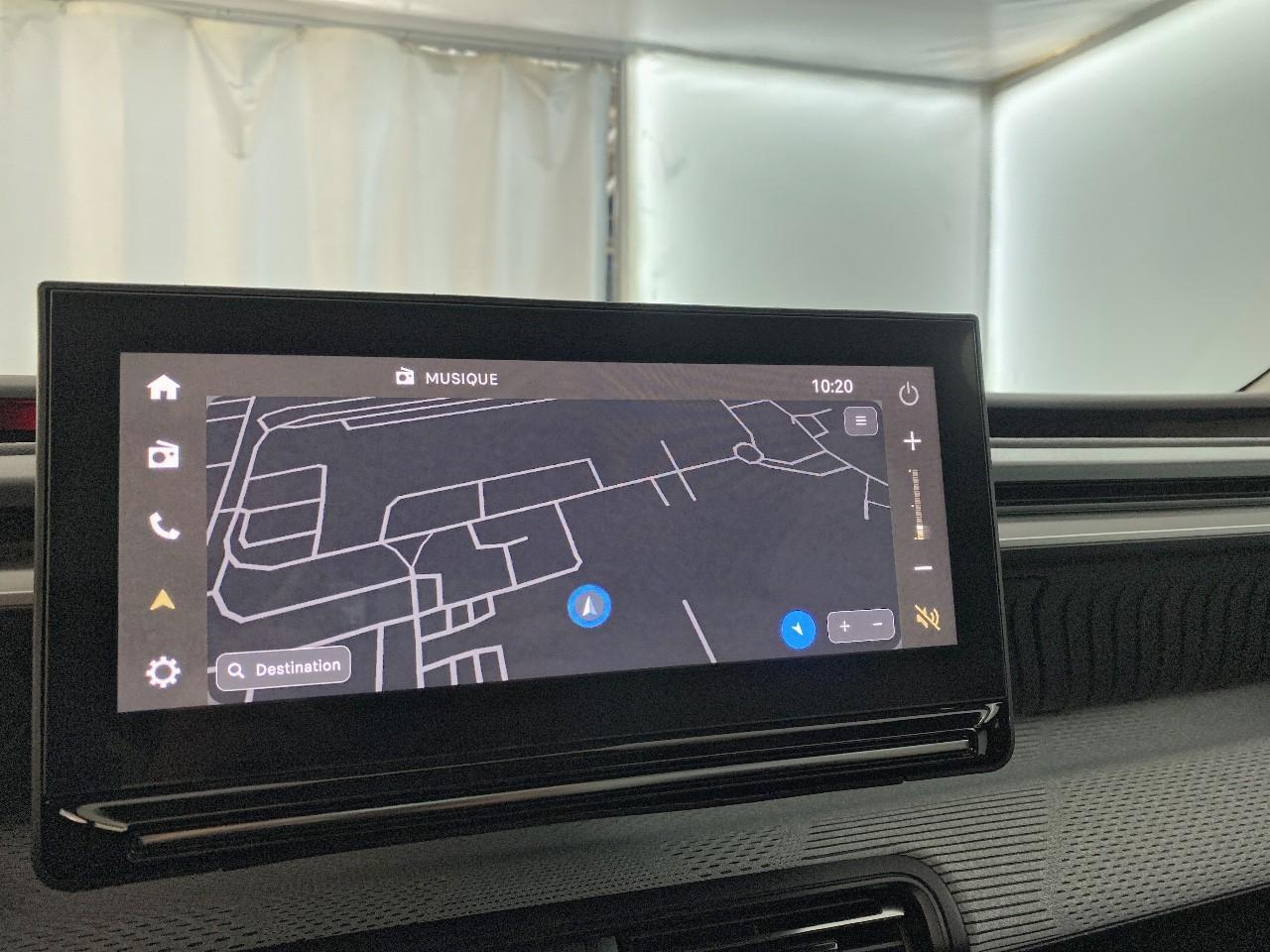 Citroën C3 Aircross hybride 145 ch aut max — photo 14