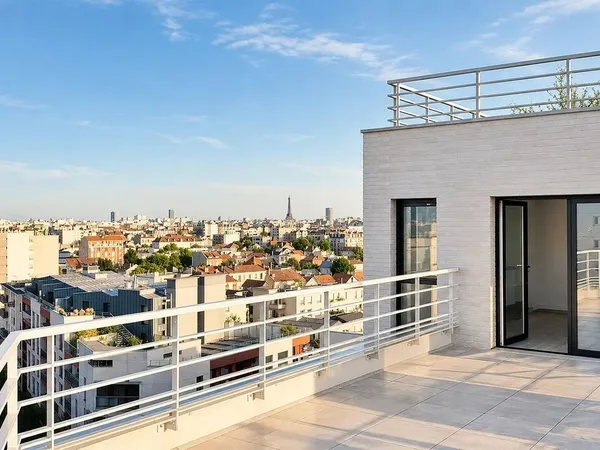 Duplex 4 pièces 99 m²