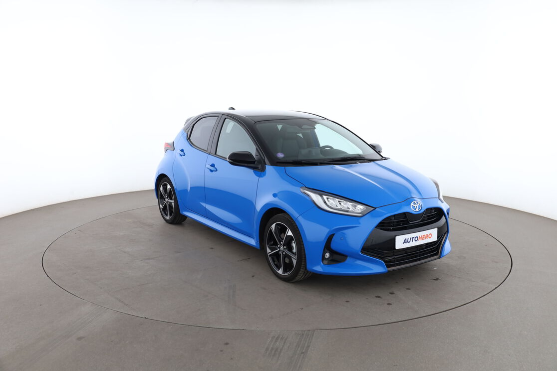 Toyota Yaris 1.5 Hybride Premiere — photo 7