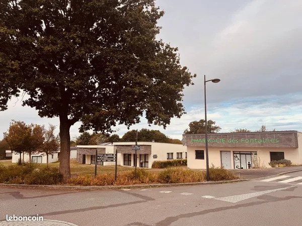 Maison de santé : un local professionnel disponible à la location