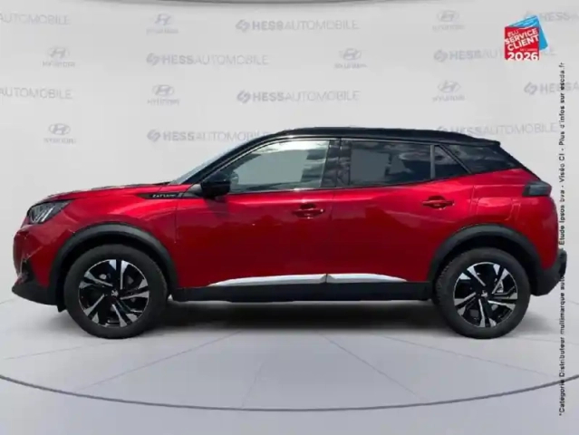Peugeot 2008 1.2 puretech 130ch gt line s&amp;s — photo 9