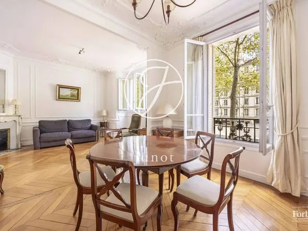 Appartement 4 pièces 89 m²
