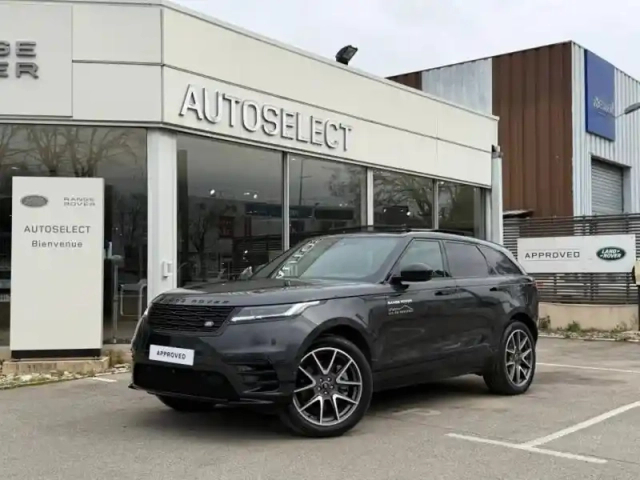 Land Rover Range Rover velar 2.0 p400e 404ch phev r-dynamic se awd bva