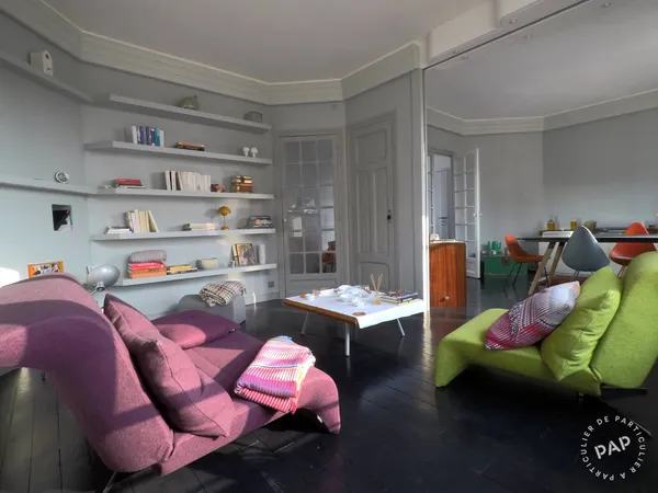 Appartement 4 pièces 87 m²