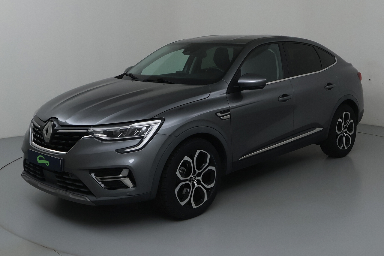 Renault Arkana — photo 1