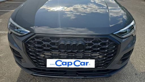 Audi Q3 2.0 TDI 150  S-Tronic7 - Design Luxe – 2020 – 137653 km – Diesel – Boîte Automatique — photo 27