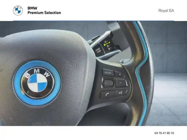 Bmw I3 170ch 120ah atelier — photo 12