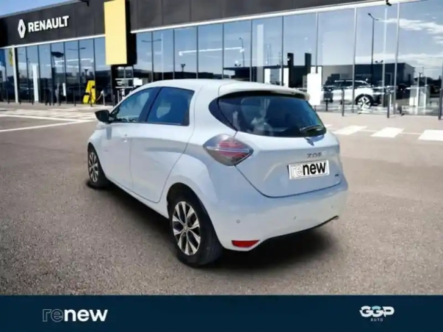 Renault Zoé zoe e-tech evolution charge normale r110 achat intégral - my22 — photo 7