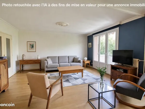 Appartement 3 pièces 67 m²