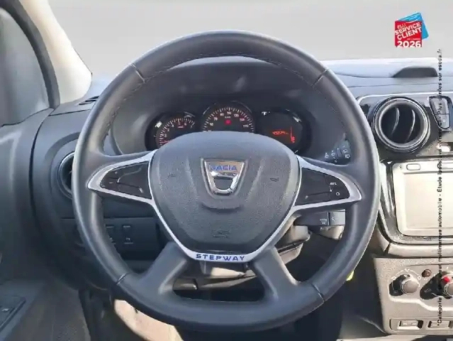 Dacia Lodgy 1.3 tce 130ch fap stepway 7 places e6d-full — photo 12