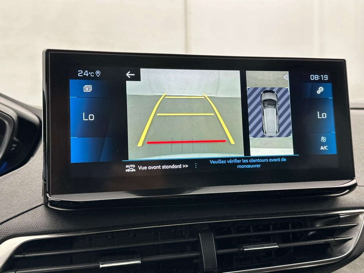 Peugeot 5008 puretech 130ch s&s eat8 gt pack — photo 27