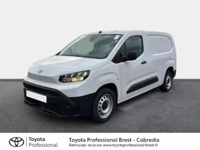Toyota Proace city long 130 d-4d start mc24 — photo 1
