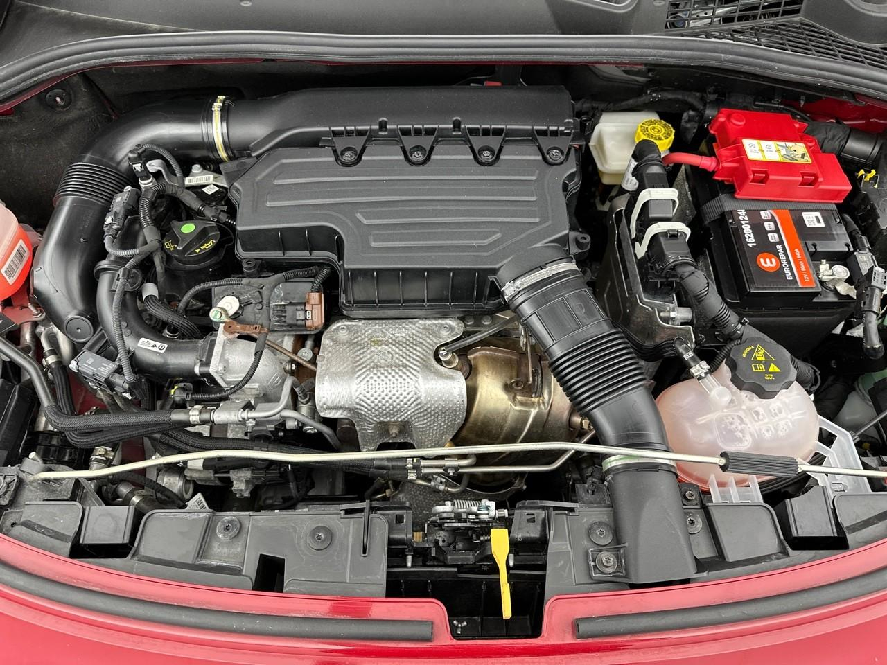 Fiat 500X 1.5 firefly 130 ch s/s dct7 hybrid — photo 13