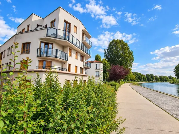 Appartement 2 pièces 43 m²