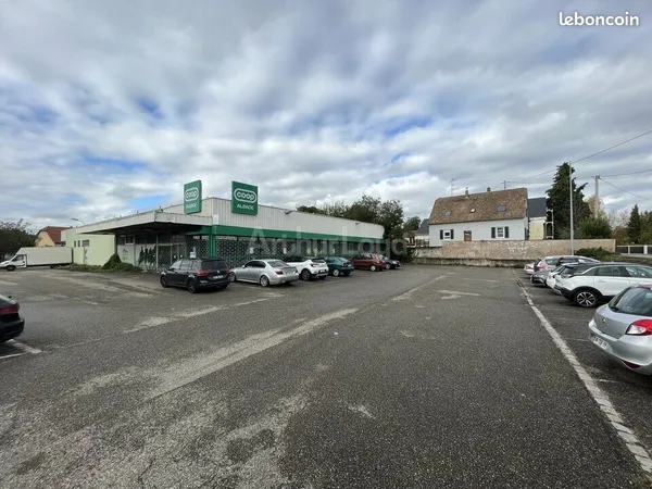 Local commercial 1 352 m²