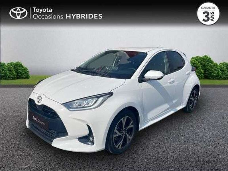 Toyota YARIS Toyota Yaris 116h Design 5p MC24 — photo 1
