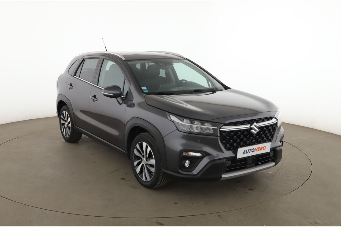 Suzuki S-Cross 1.5 DualJet Hybrid Privilege Auto — photo 7