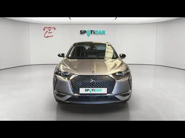 Ds Ds 3 crossback bluehdi 130ch grand chic automatique 7cv — photo 10