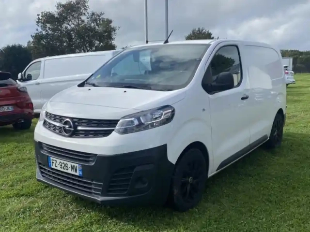Opel Vivaro fg l1 standard 1.5 d 120ch pack business — photo 2