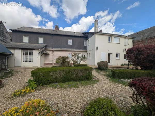 Immeuble 10 pièces 227 m²