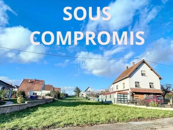 Terrain 2130 m²