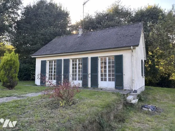 Maison 3 pièces 46 m²