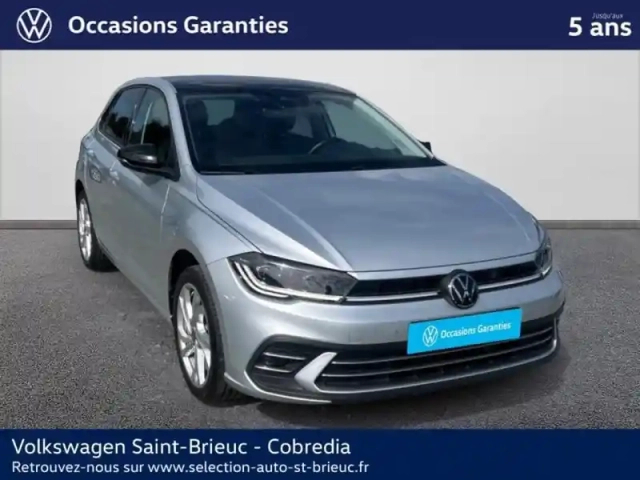 Volkswagen Polo 1.0 tsi 95ch style dsg7 — photo 3