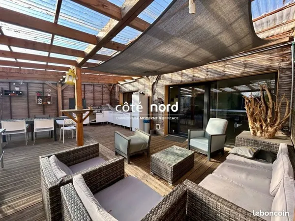 Maison 8 pièces 248 m²