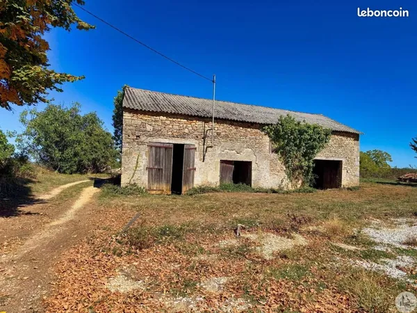 Maison 1 pièce 100 m²
