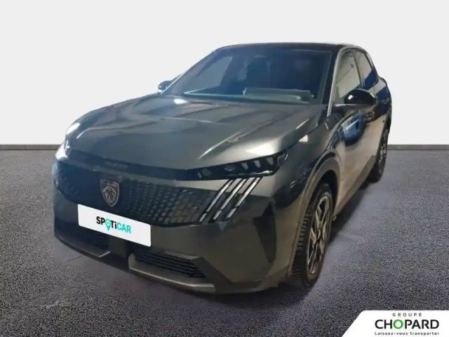 Peugeot 3008 hybrid 145 e-dcs6