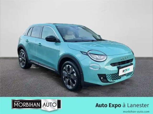 Fiat 600 54 kwh 156 ch — photo 153