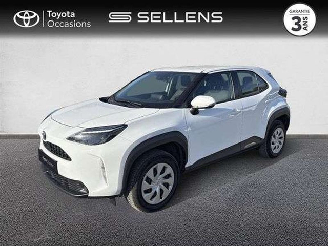 Toyota YARIS CROSS Toyota Yaris Cross 116h Dynamic MY22