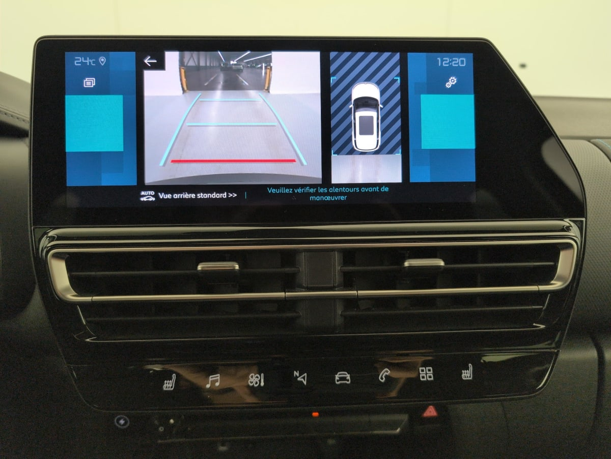 Citroën C5 Aircross — photo 17