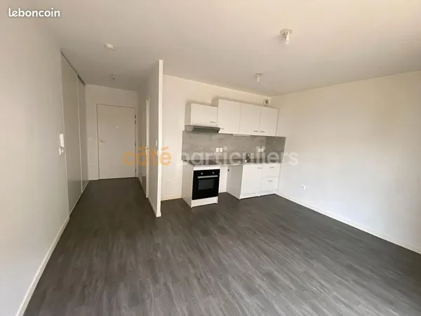 Appartement 1 pièce 32 m²
