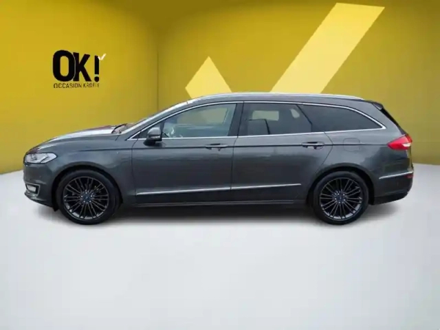 Ford Mondeo 2.0 tdci 150 vignale — photo 1