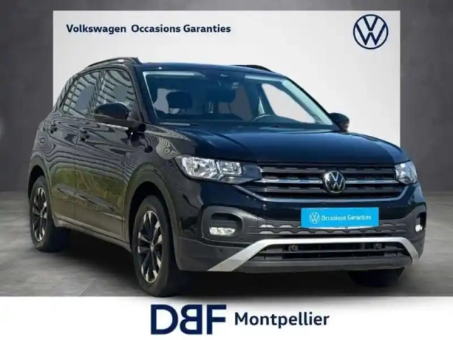 Volkswagen T-Cross 1.0 tsi 110 start/stop bvm6 life tech — photo 6