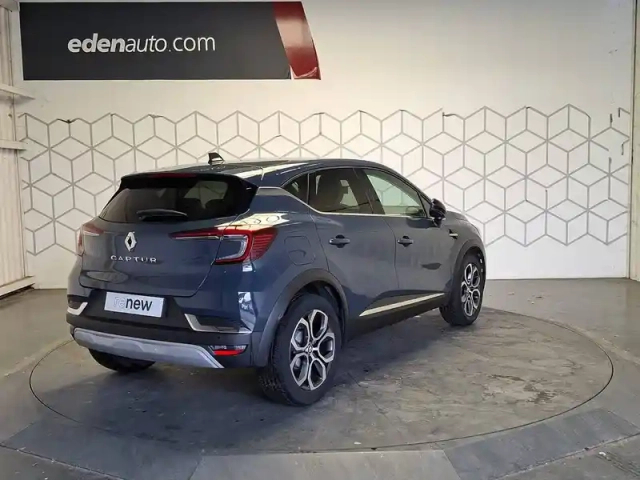 Renault Captur tce 90 — photo 5
