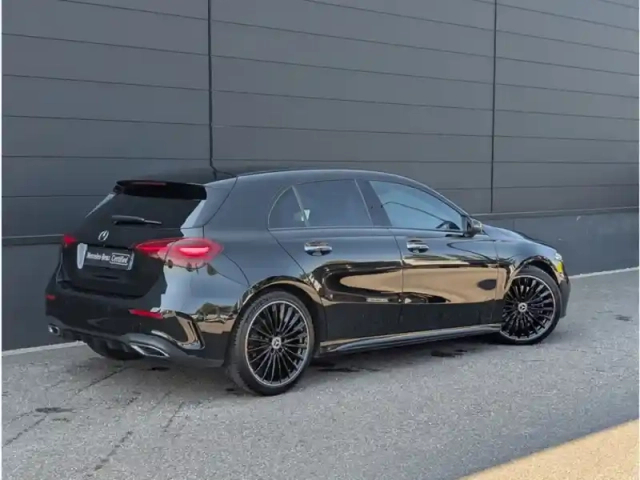 Mercedes Classe A 220 d — photo 5