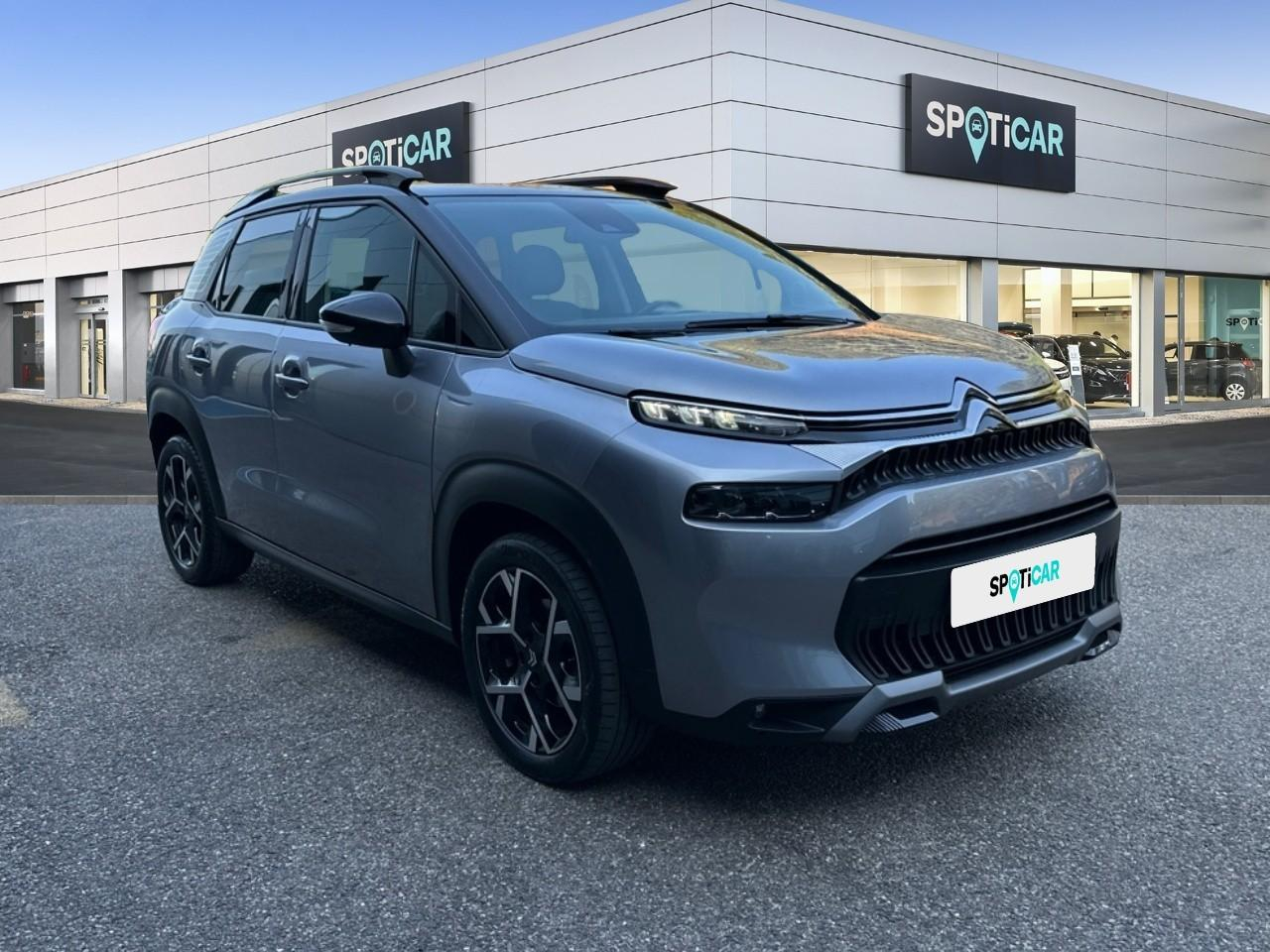 Citroën C3 Aircross 1.2 puretech 130ch s&s max automatique — photo 3