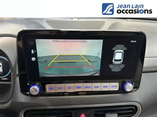 Hyundai Kona electrique 64 kwh - 204 ch — photo 19