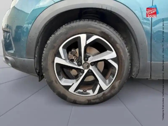 Citroën C5 Aircross puretech 180ch s&amp;s feel eat8 — photo 10