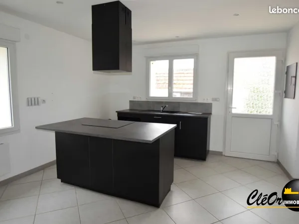 Maison 3 pièces 89 m²