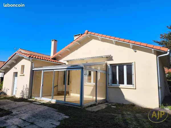 Maison 3 pièces 84 m²