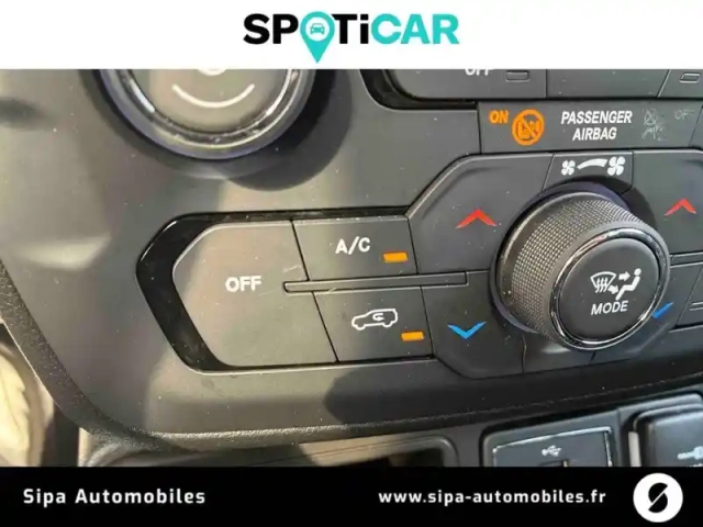 Jeep Renegade 1.6 i multijet 130 ch bvm6 — photo 21