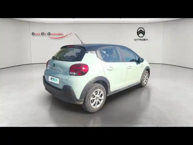 Citroën C3 puretech 82ch graphic s&amp;s e6.d — photo 6